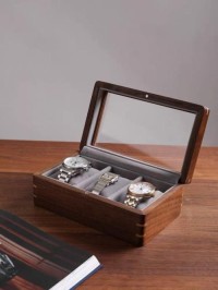 Mens Vintage Watch Boxes