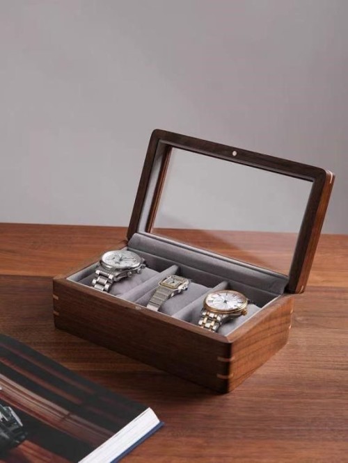 Mens Vintage Watch Boxes
